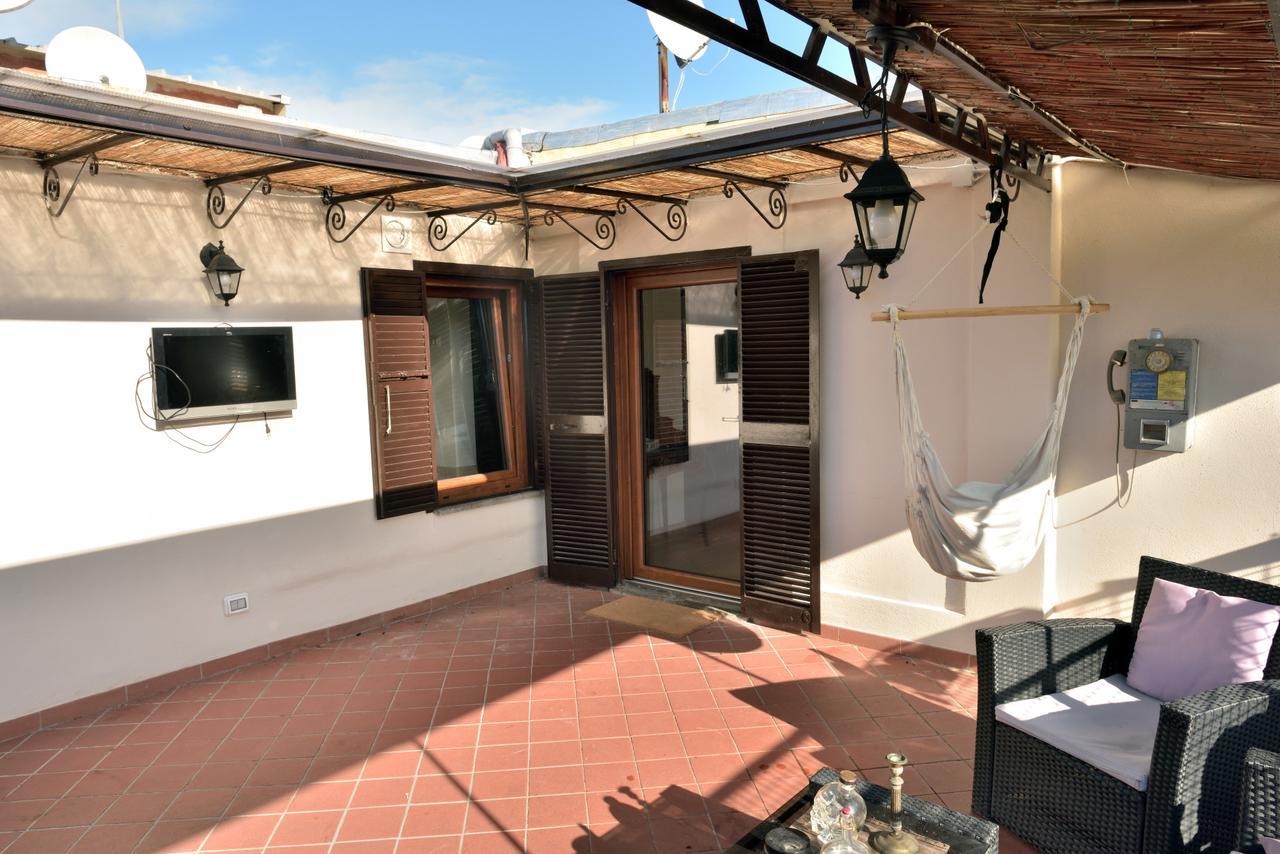 Irex Via Del Corso Private Attico With Jacuzzi Apartment Rome Exterior photo